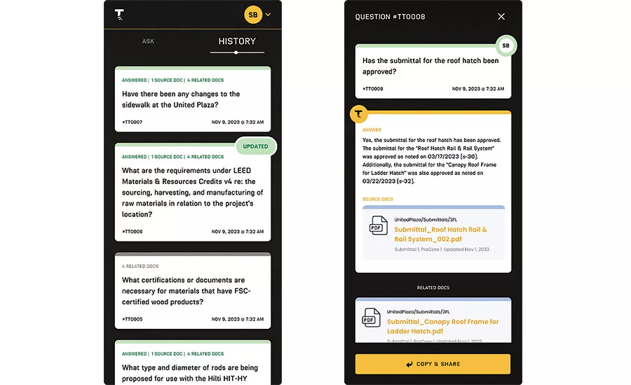 Procore Limita l&#039;Accesso ai Dati di Costruzione: Impatto sulla Formazione dell&#039;Intelligenza Artificiale