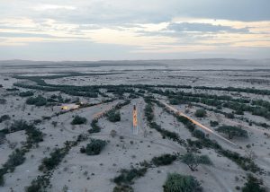 Nuovo Museo del Battesimo di Gesù Cristo a Bethany in Giordania: I Concorsi Finalisti Svelati