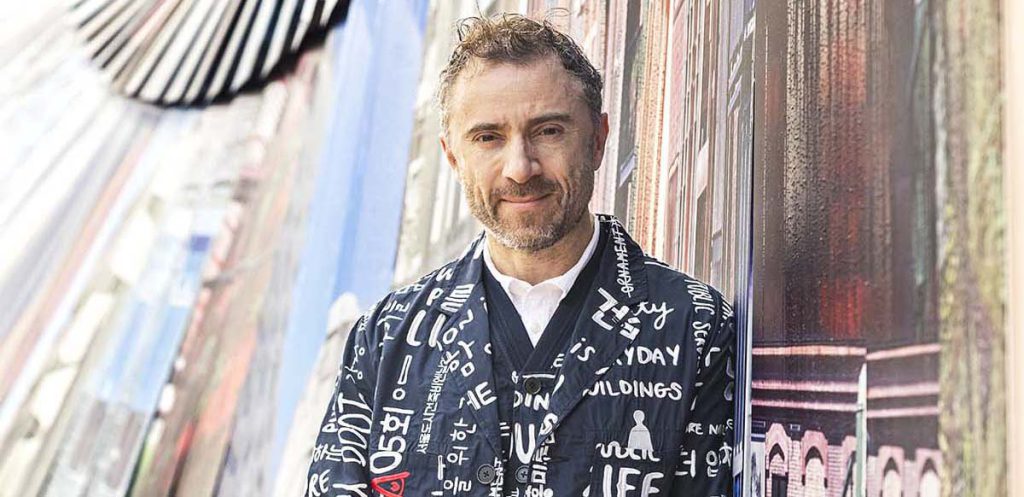 L&#039;architettura come strumento di connessione umana: Thomas Heatherwick alla Biennale di Seoul