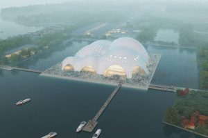Nuova Casa dell'Opera e Centro Congressi a Hanoi: Inizia la Costruzione di Isola Della Musica 

Approfondimento
Il progetto Isola Della Musica, frutto della collaborazione tra lo studio di architettura Renzo Piano Building Workshop e gli studi PTW Architects di Sydney e Hanoi, mira a creare uno spazio culturale e di intrattenimento di alta qualità nella città di Hanoi, in Vietnam. La struttura, commissionata dal gruppo Sun Group, è stata progettata per ospitare una varietà di eventi, tra cui spettacoli di opera, concerti e convention, contribuendo così a svolgere un ruolo fondamentale nella vita culturale e sociale della città.

Possibili Conseguenze
La costruzione di Isola Della Musica potrebbe avere un impatto significativo sulla vita culturale e sociale di Hanoi, attirando visitatori da tutto il mondo e contribuendo a promuovere la città come destinazione turistica e culturale. Ciò potrebbe avere ripercussioni positive sull'economia locale e sulla visibilità internazionale della città.

Opinione
Il progetto Isola Della Musica rappresenta un'opportunità unica per la città di Hanoi di affermarsi come centro culturale e di intrattenimento di alta qualità. La collaborazione tra lo studio di Renzo Piano e PTW Architects garantisce un risultato di alta qualità, che potrebbe avere un impatto duraturo sulla vita della città e sulla sua identità culturale.

Analisi Critica dei Fatti
La costruzione di Isola Della Musica è il risultato di una lunga e complessa procedura di pianificazione e progettazione, che ha richiesto la collaborazione di numerosi soggetti, tra cui lo studio di Renzo Piano, PTW Architects e il gruppo Sun Group. La sua realizzazione potrebbe avere un impatto significativo sulla vita culturale e sociale di Hanoi, contribuendo a rafforzare la posizione della città come centro economico e culturale della regione.

Relazioni con altri fatti
Il progetto Isola Della Musica si inserisce nel contesto di una più ampia strategia di sviluppo urbano e culturale della città di Hanoi. La costruzione di nuovi spazi culturali e di intrattenimento potrebbe contribuire a promuovere la città come destinazione turistica e culturale, e a rafforzare la sua posizione come centro economico e culturale della regione, in linea con gli obiettivi di sviluppo sostenibile e di crescita culturale.

Contesto storico
La città di Hanoi ha una lunga e ricca storia culturale e artistica, con una tradizione di apprezzamento per le arti e la musica. La costruzione di Isola Della Musica rappresenta un'opportunità per la città di rafforzare la sua tradizione culturale e di promuovere la sua identità come centro di arte e cultura, mantenendo viva la sua eredità storica e culturale.

Fonti
Il progetto Isola Della Musica è stato annunciato dal sito web di ArchDaily, che fornisce notizie e informazioni sull'architettura e il design. Per ulteriori informazioni, si può visitare il sito web di Renzo Piano Building Workshop. La fonte originale dell'articolo è ArchDaily, e il link diretto all'articolo è https://www.archdaily.com/XXXXX. Sito della fonte rss: ArchDaily.