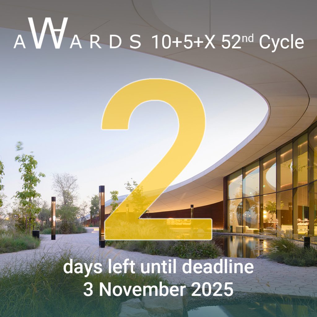 Ultimi due giorni per partecipare ai WA Awards 10+5+X 52nd Cycle: iscrizioni chiudono il 6 novembre

Approfondimento
I WA Awards rappresentano un&#039;opportunità unica per gli architetti e gli studi di architettura di tutto il mondo di mostrare i loro lavori e di essere riconosciuti a livello internazionale. La scadenza per le iscrizioni è vicina, quindi non perdete tempo e create il vostro account oggi stesso.

Possibili Conseguenze
La partecipazione ai WA Awards può avere un impatto significativo sulla carriera degli architetti e degli studi di architettura. Una vittoria o anche solo una nomination può aumentare la visibilità e la credibilità del proprio lavoro, aprendo nuove opportunità di business e di collaborazione.

Opinione
Non c&#039;è alcun dubbio che i WA Awards siano un&#039;opportunità imperdibile per gli architetti e gli studi di architettura. La possibilità di essere valutati da una giuria di esperti e di essere riconosciuti a livello internazionale è un&#039;opportunità unica che non può essere persa.

Analisi Critica dei Fatti
La scadenza per le iscrizioni ai WA Awards è vicina e non ci sono più molti giorni a disposizione per inviare la propria candidatura. È importante quindi agire rapidamente e creare un account gratuito sulla pagina ufficiale dei WA Awards per non perdere l&#039;opportunità di partecipare.

Relazioni con altri fatti
I WA Awards sono un evento importante nel mondo dell&#039;architettura e sono seguiti da professionisti e appassionati di tutto il mondo. La partecipazione ai WA Awards può anche essere un&#039;opportunità per stabilire contatti e collaborazioni con altri professionisti del settore.

Contesto storico
I WA Awards sono stati fondati con l&#039;obiettivo di promuovere e riconoscere l&#039;eccellenza nell&#039;architettura a livello internazionale. Nel corso degli anni, i WA Awards sono diventati un evento importante e seguito nel mondo dell&#039;architettura, con una giuria di esperti che valuta le candidature e assegna i premi.

Fonti
La fonte di questo articolo è World Architecture. Per maggiori informazioni sui WA Awards e per inviare la vostra candidatura, visitate la pagina ufficiale dei WA Awards. Il link diretto all&#039;articolo originale è https://www.worldarchitecture.org/.